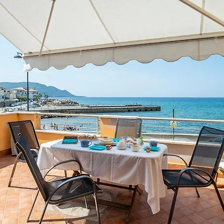 Preziosa - Zaffiro Διαμέρισμα Santa Maria di Castellabate